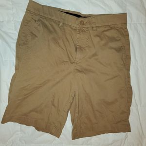 Men's Khaki Cargo Shorts Apt. 9